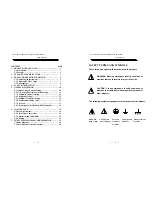 Preview for 1 page of Good Will Instrument PSS-2005 User Manual