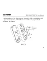 Предварительный просмотр 71 страницы Good Will GDM-360 User Manual