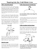 Предварительный просмотр 4 страницы Good PT4000T36-GOLD Installation & Service Manual