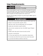 Preview for 5 page of Goodbaby Mini Cooper S W446AL Owner'S Manual And Assembly Instructions