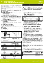 Preview for 1 page of goodbay 44995 User Manual