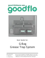 Goodflo G-Bag User Manual preview