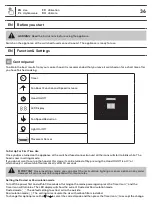 Предварительный просмотр 36 страницы GoodHome 3663602434344 Manual