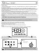 Предварительный просмотр 52 страницы GoodHome 3663602434344 Manual