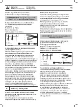 Предварительный просмотр 12 страницы GoodHome 3663602434382 Manual