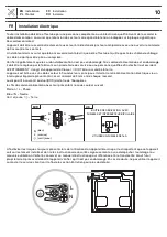 Preview for 10 page of GoodHome 3663602434405 Manual