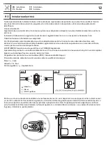 Preview for 12 page of GoodHome 3663602434405 Manual