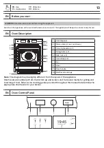 Preview for 13 page of GoodHome 3663602434405 Manual