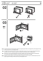 Предварительный просмотр 10 страницы GoodHome 3663602434436 Instructions For Use Manual