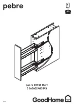 GoodHome 3663602480143 Manual preview