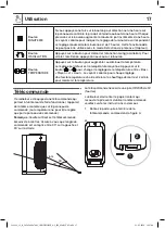 Предварительный просмотр 18 страницы GoodHome 5059340046952 Assembly Manual