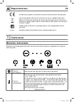 Предварительный просмотр 27 страницы GoodHome 5059340046952 Assembly Manual