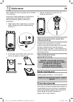 Предварительный просмотр 29 страницы GoodHome 5059340046952 Assembly Manual