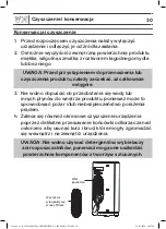 Предварительный просмотр 31 страницы GoodHome 5059340046952 Assembly Manual