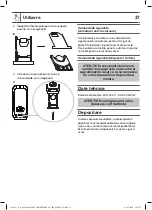 Предварительный просмотр 38 страницы GoodHome 5059340046952 Assembly Manual