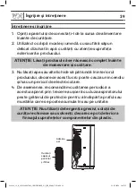 Предварительный просмотр 40 страницы GoodHome 5059340046952 Assembly Manual