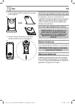 Предварительный просмотр 47 страницы GoodHome 5059340046952 Assembly Manual