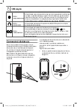 Предварительный просмотр 55 страницы GoodHome 5059340046952 Assembly Manual