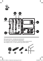 Предварительный просмотр 4 страницы GoodHome 5059340069135 Manual