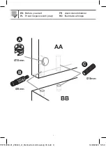 Предварительный просмотр 9 страницы GoodHome 5059340069135 Manual