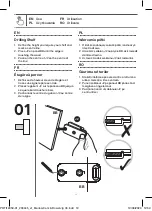 Предварительный просмотр 18 страницы GoodHome 5059340069135 Manual