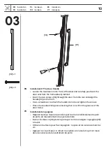 Предварительный просмотр 10 страницы GoodHome 5059340094151 Manual