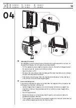 Предварительный просмотр 12 страницы GoodHome 5059340094151 Manual