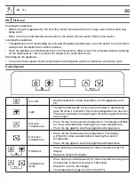 Предварительный просмотр 20 страницы GoodHome 5059340094151 Manual