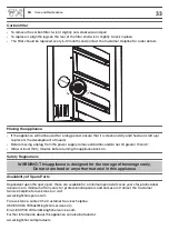 Предварительный просмотр 33 страницы GoodHome 5059340094151 Manual