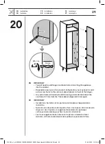 Предварительный просмотр 29 страницы GoodHome 5059340169538 Manual