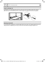 Предварительный просмотр 58 страницы GoodHome 5059340169538 Manual