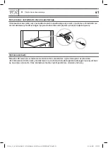 Предварительный просмотр 61 страницы GoodHome 5059340169545 Manual