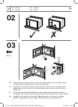 Предварительный просмотр 10 страницы GoodHome 5059340213781 Manual