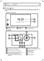 Предварительный просмотр 62 страницы GoodHome 5059340374550 Manual