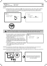 Предварительный просмотр 80 страницы GoodHome 5059340374550 Manual