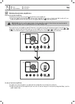 Предварительный просмотр 96 страницы GoodHome 5059340374550 Manual