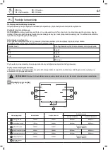 Предварительный просмотр 61 страницы GoodHome 5059340374567 Manual