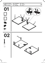 Предварительный просмотр 14 страницы GoodHome adriska 3663602526902 Manual