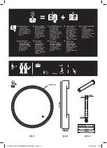 Предварительный просмотр 3 страницы GoodHome adriska 3663602526957 Manual