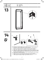 Предварительный просмотр 22 страницы GoodHome Atomia 5036581052218 Manual