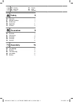 Preview for 2 page of GoodHome Atomia 5036581054335 Aassembly Instructions