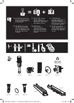 Preview for 3 page of GoodHome Atomia 5036581054335 Aassembly Instructions