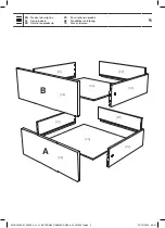 Preview for 4 page of GoodHome Atomia 5036581054335 Aassembly Instructions