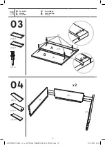 Preview for 16 page of GoodHome Atomia 5036581054335 Aassembly Instructions