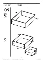 Preview for 19 page of GoodHome Atomia 5036581054335 Aassembly Instructions