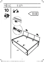 Preview for 20 page of GoodHome Atomia 5036581054335 Aassembly Instructions