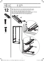 Preview for 22 page of GoodHome Atomia 5036581054335 Aassembly Instructions