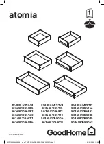 GoodHome atomia 5036581054878 Assembly preview