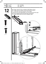 Preview for 23 page of GoodHome atomia 5036581054878 Assembly