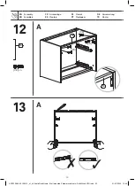 Предварительный просмотр 22 страницы GoodHome avela 5059340017884 Manual